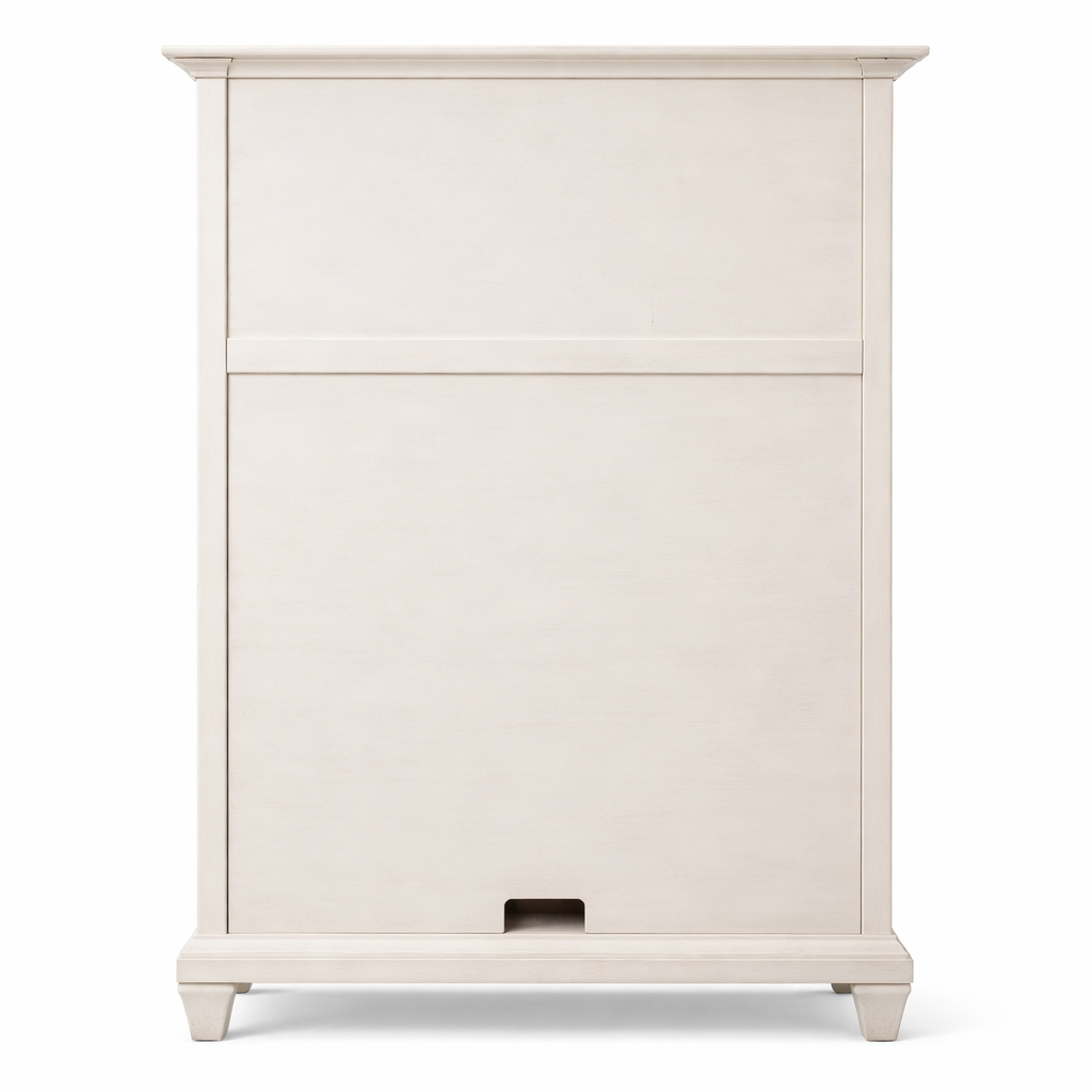 GoShipFurniture 7-Drawer Vertical Storage Chest – 58" Tall Organizer